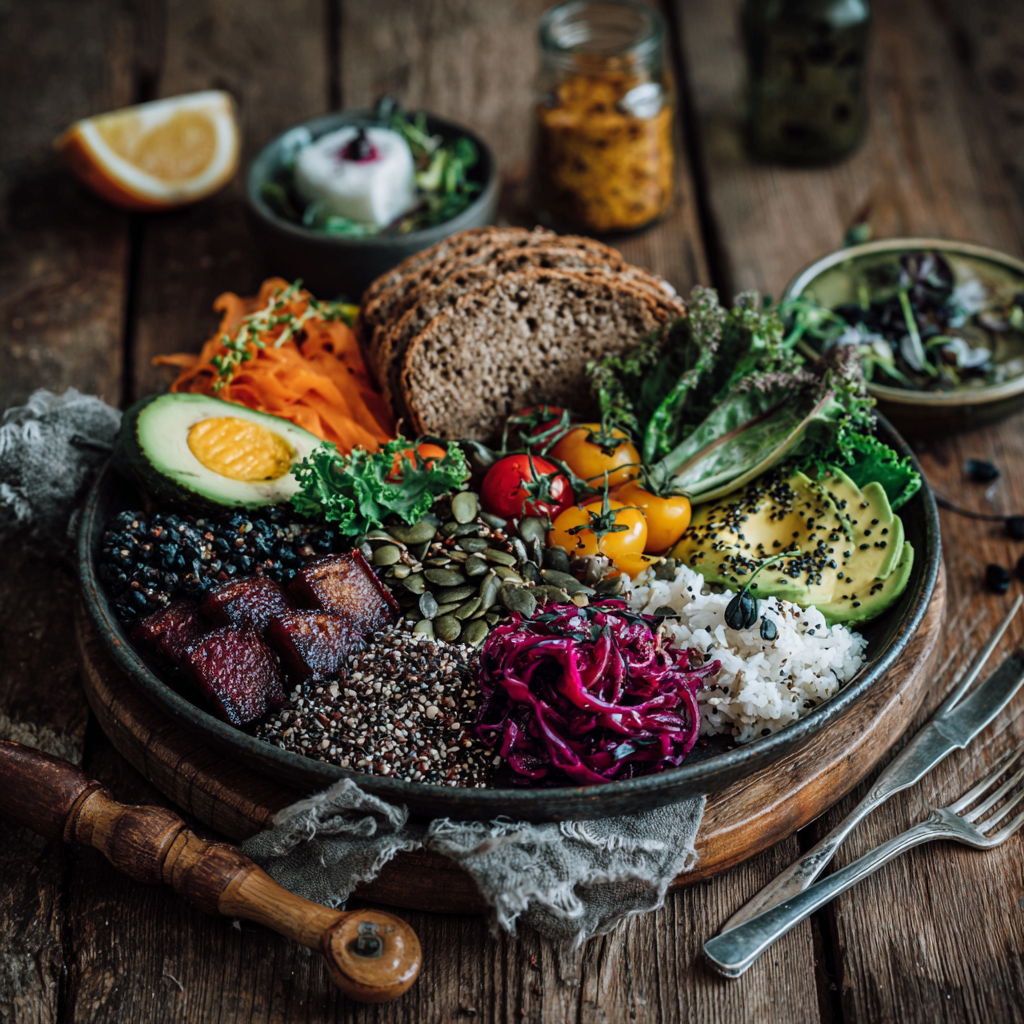 Процес консультації з харчування